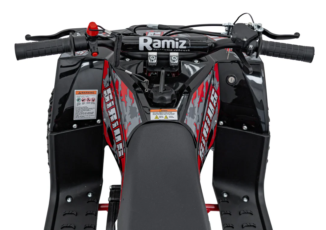 49cc SIRIUS crveni benzinski quad_13