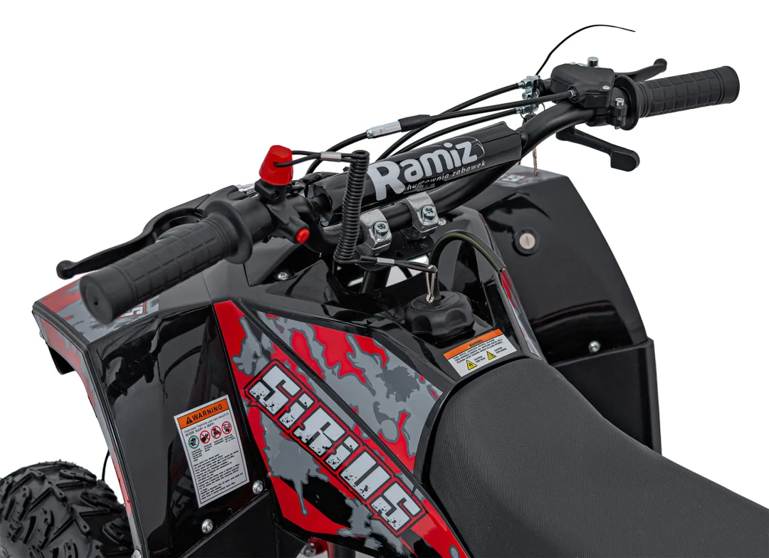 49cc SIRIUS crveni benzinski quad_16