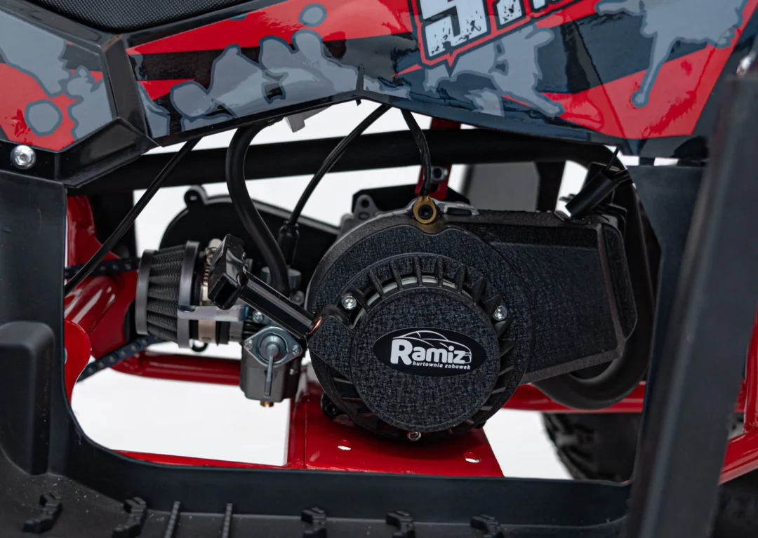 49cc SIRIUS crveni benzinski quad_20