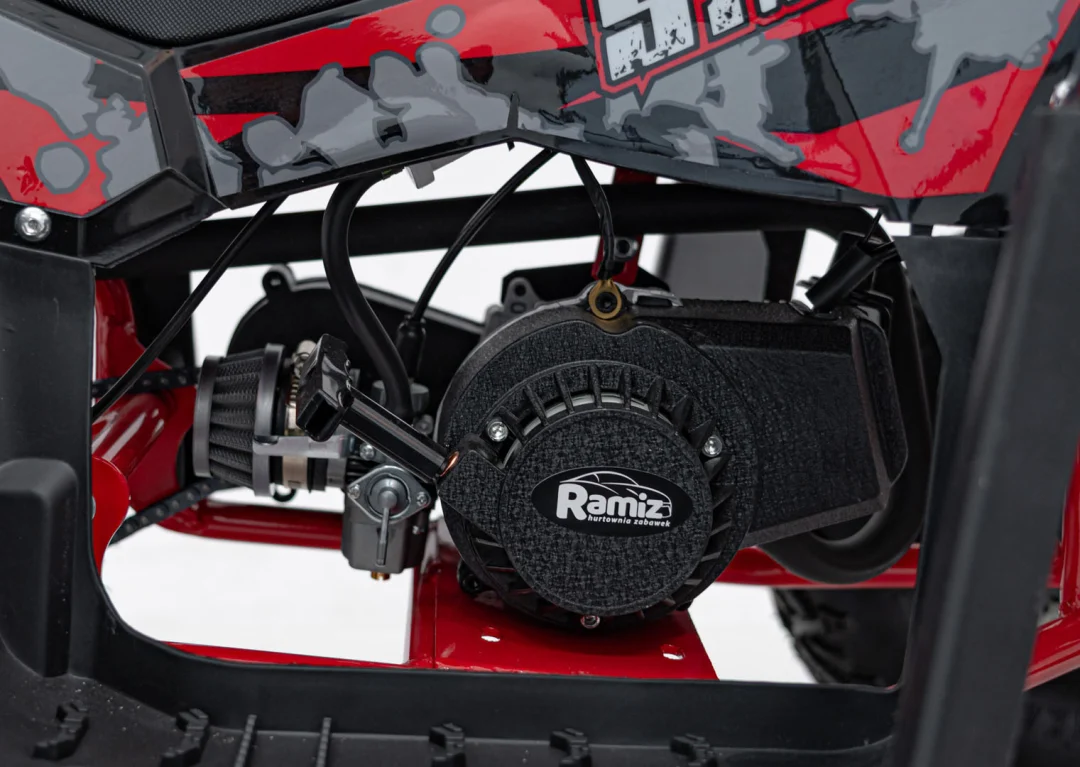 49cc SIRIUS crveni benzinski quad_21