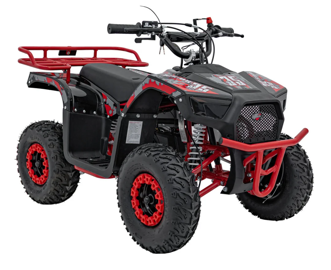 49cc SIRIUS crveni benzinski quad_5