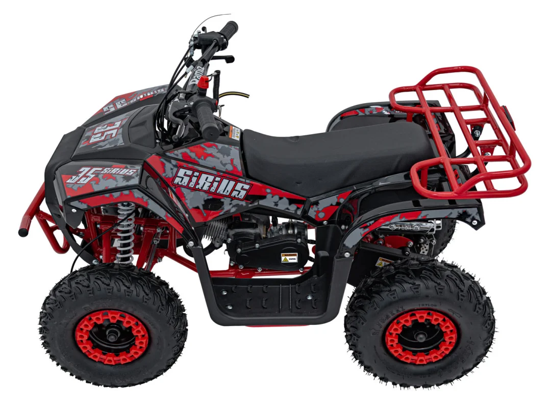 49cc SIRIUS crveni benzinski quad_7