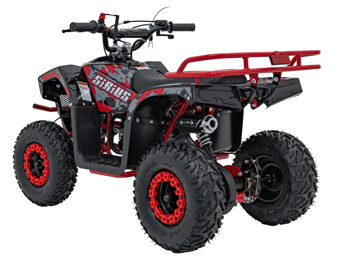 49cc SIRIUS crveni benzinski quad_8