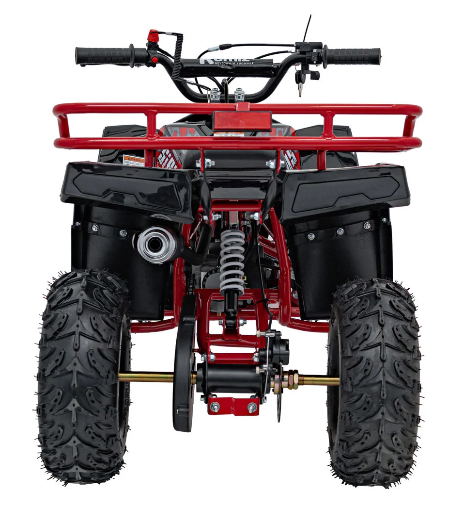 49cc SIRIUS crveni benzinski quad_9