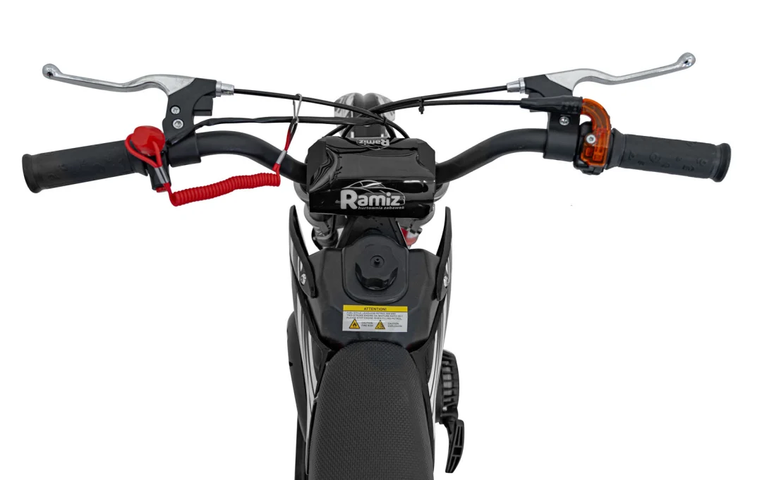 49cc STORM crni benzinski cross motor_10