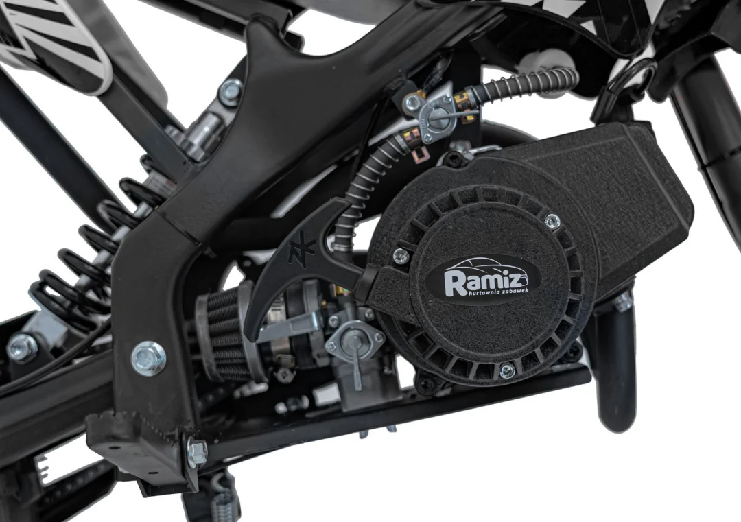 49cc STORM crni benzinski cross motor_13