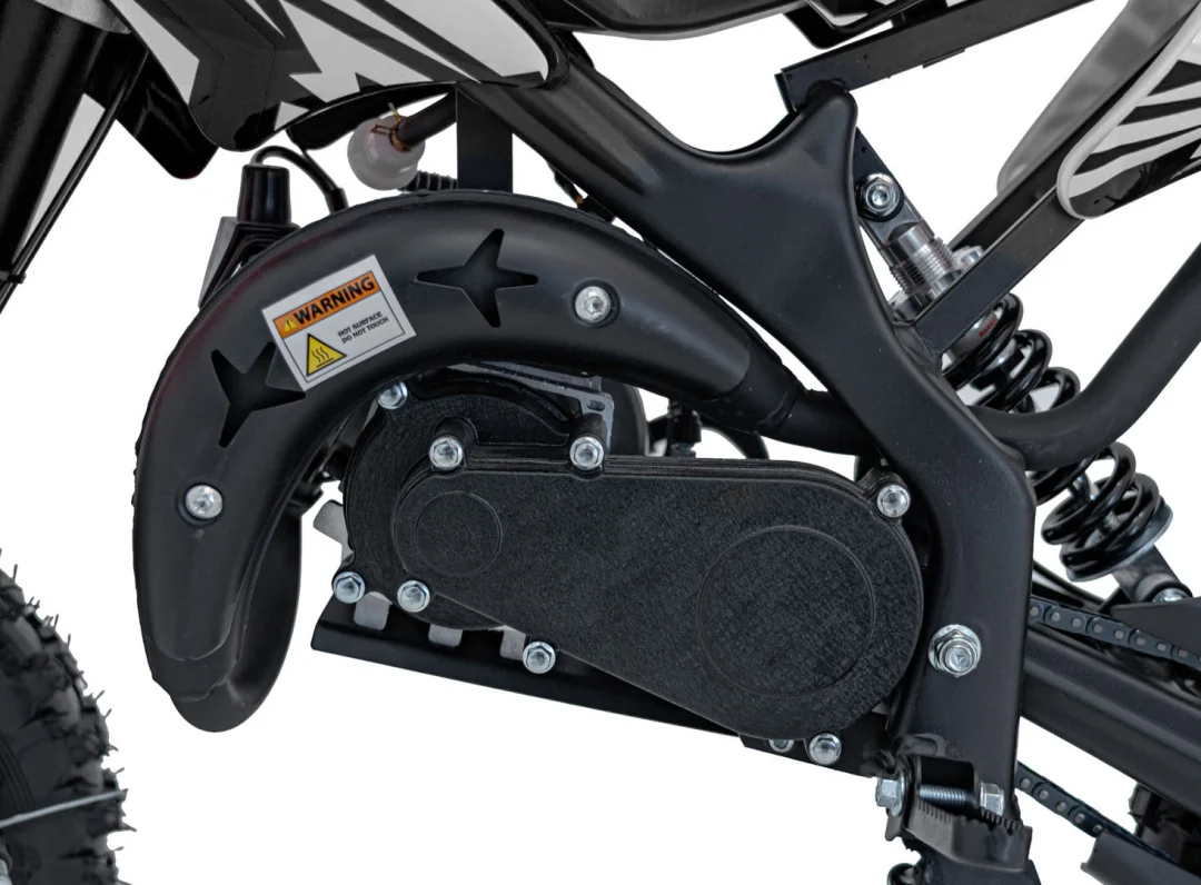 49cc STORM crni benzinski cross motor_6