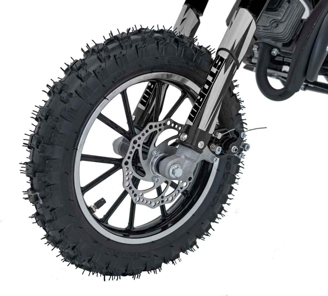 49cc STORM crni benzinski cross motor_9