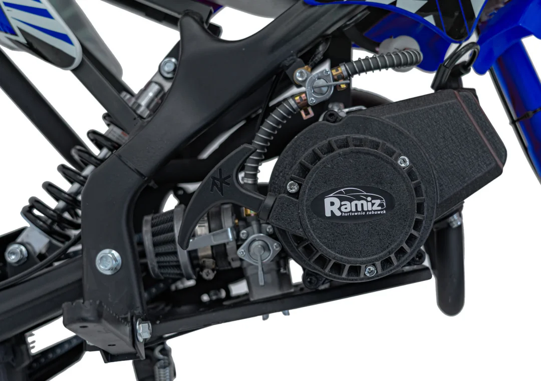 49cc STORM plavi benzinski cross motor_11