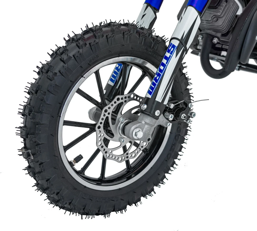 49cc STORM plavi benzinski cross motor_13