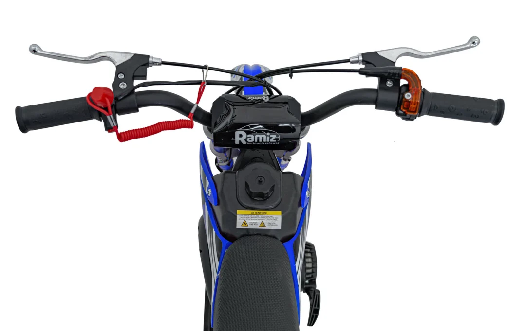 49cc STORM plavi benzinski cross motor_18