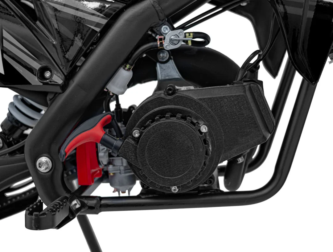 49cc TIGER crni benzinski cross motor_10