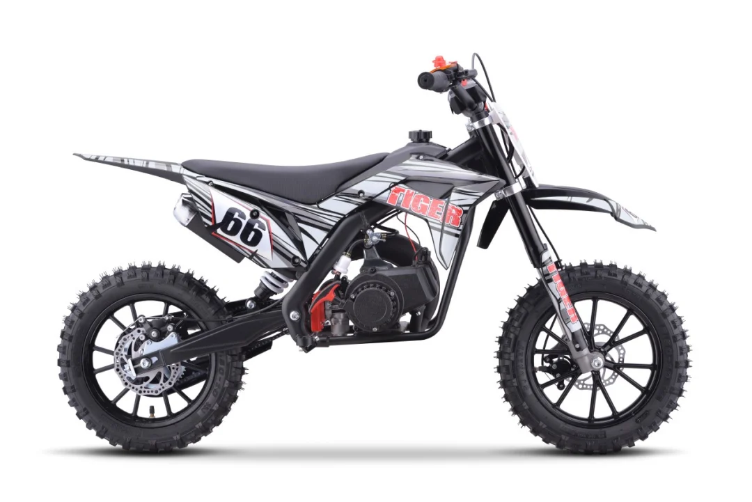 49cc TIGER crni benzinski cross motor_2