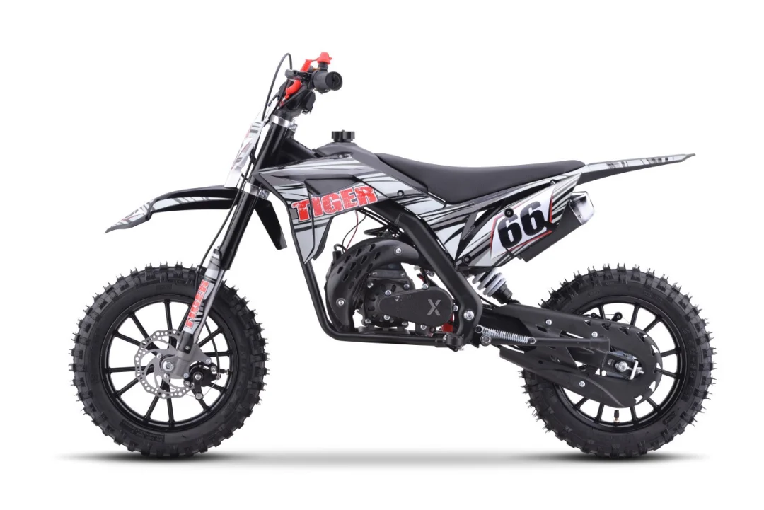 49cc TIGER crni benzinski cross motor_3