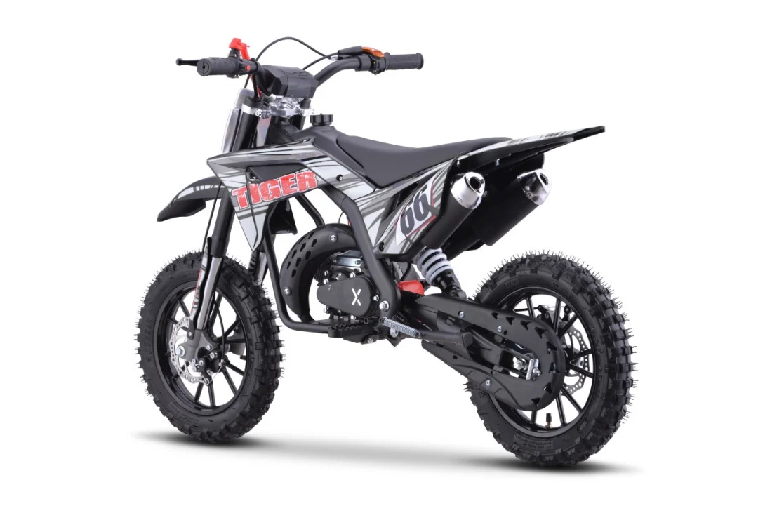 49cc TIGER crni benzinski cross motor_4