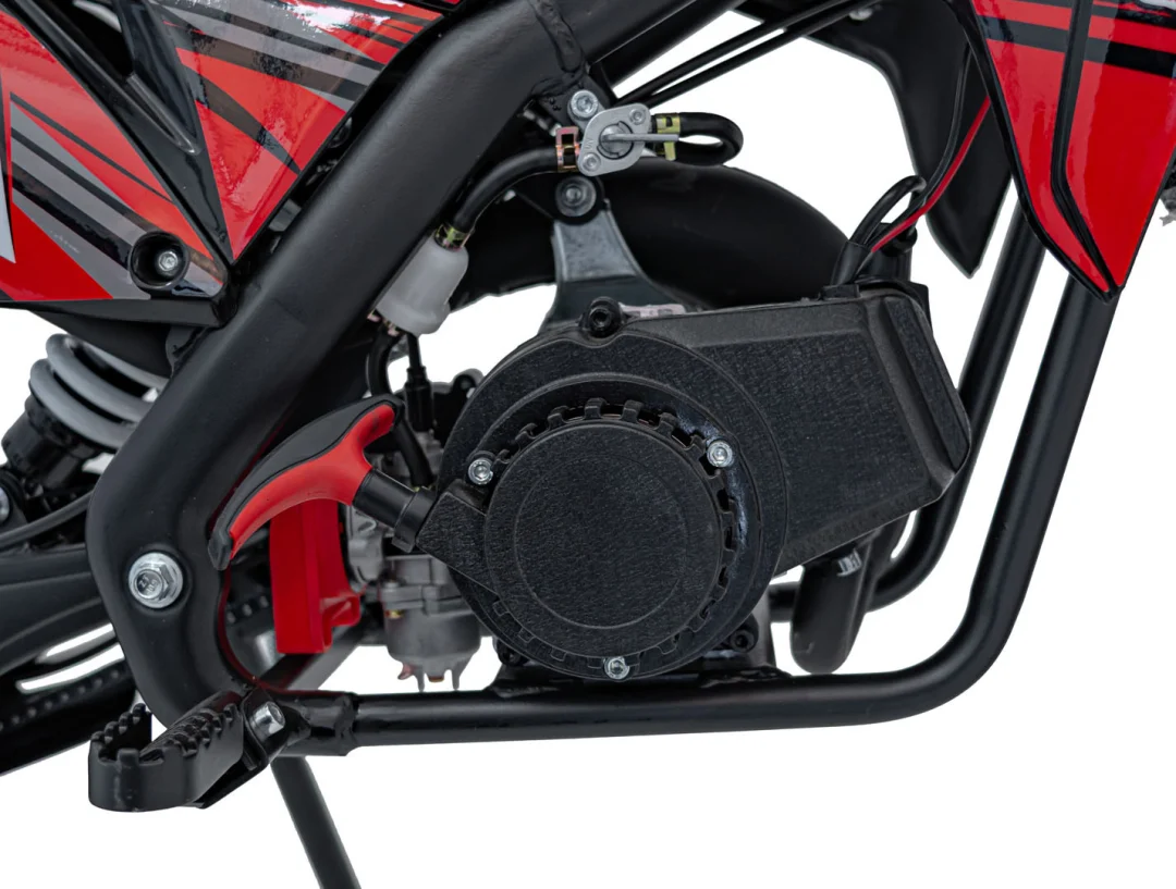 49cc TIGER crveni benzinski cross motor_10