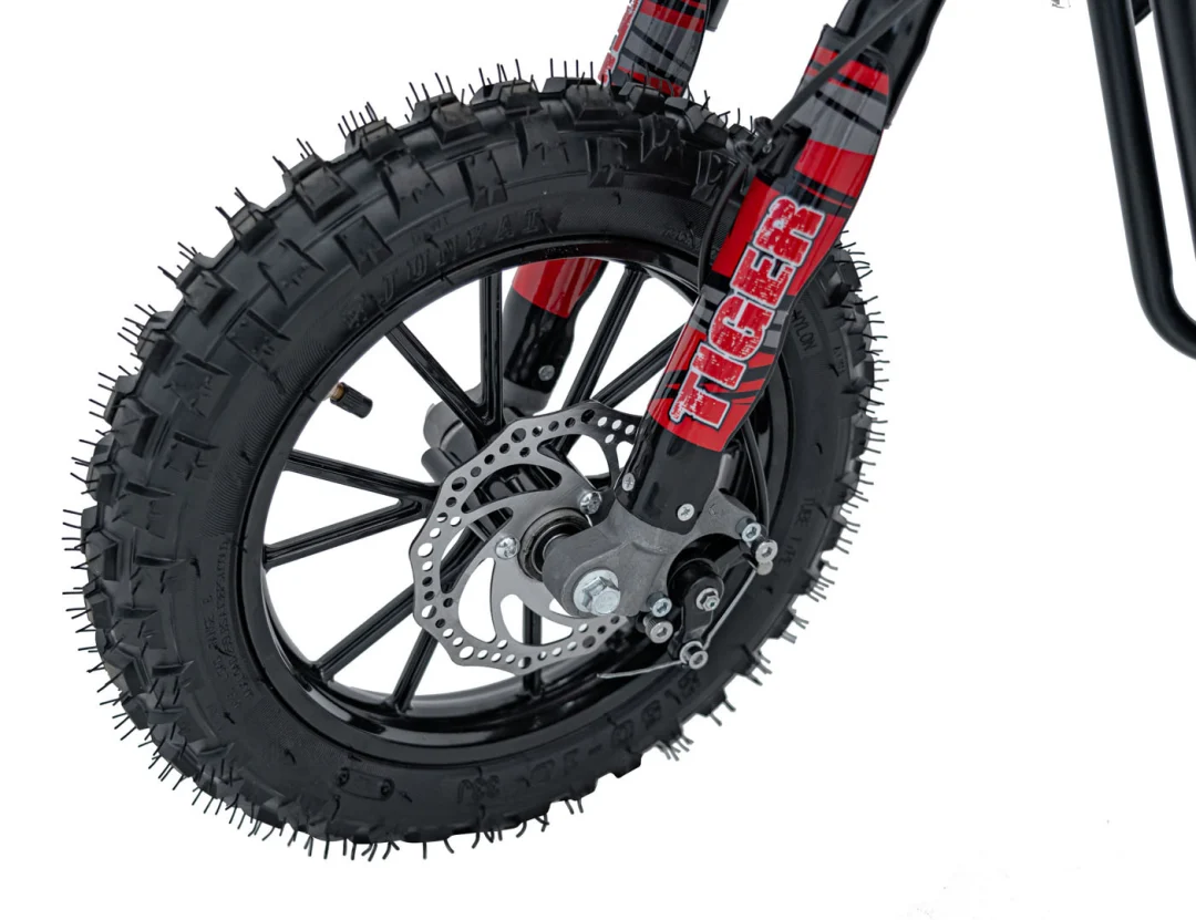 49cc TIGER crveni benzinski cross motor_7
