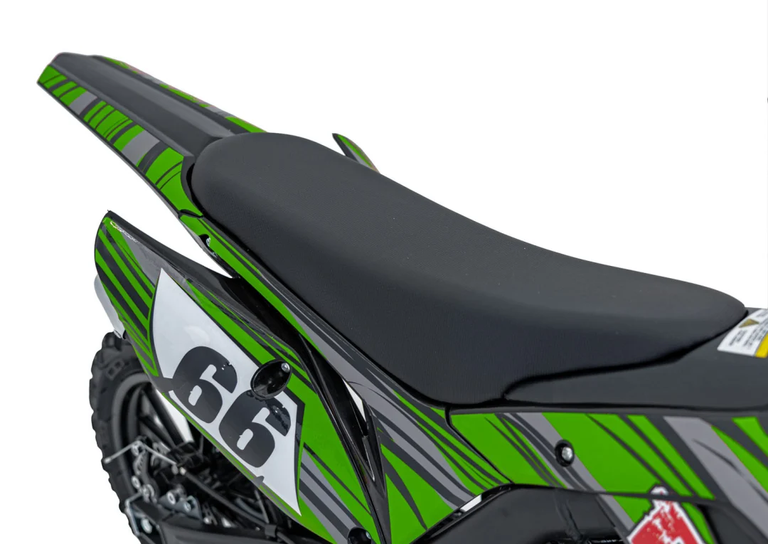 49cc TIGER zeleni benzinski cross motor_9