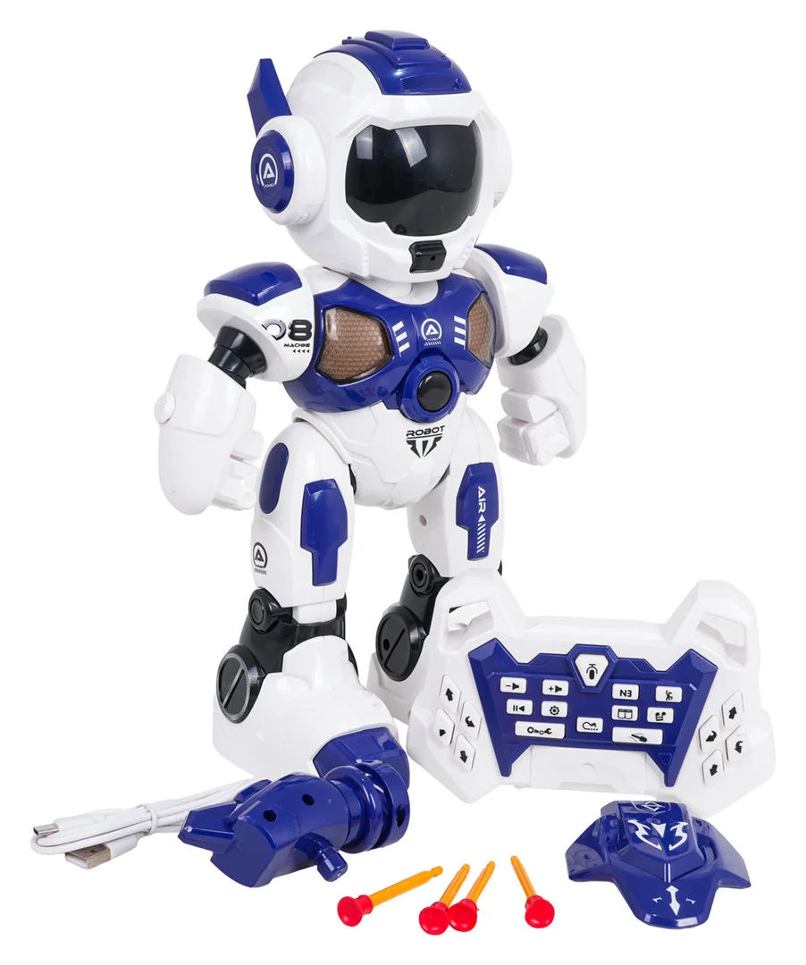 A08 Višenamjenski robot s funkcijom pucanja_9