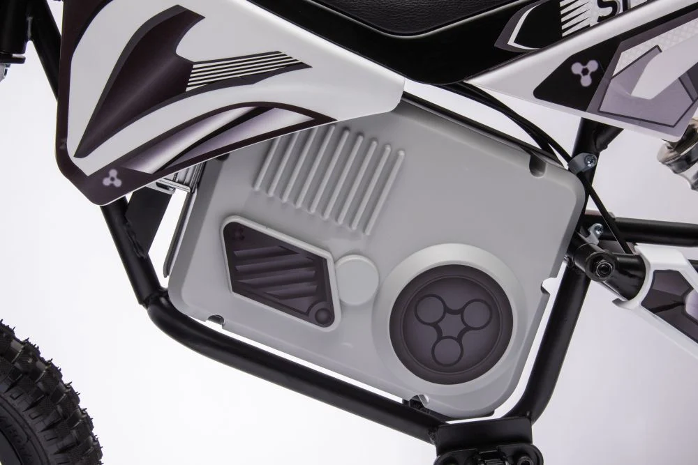 A9901 bijeli motokros bicikl motor na akumulator_18