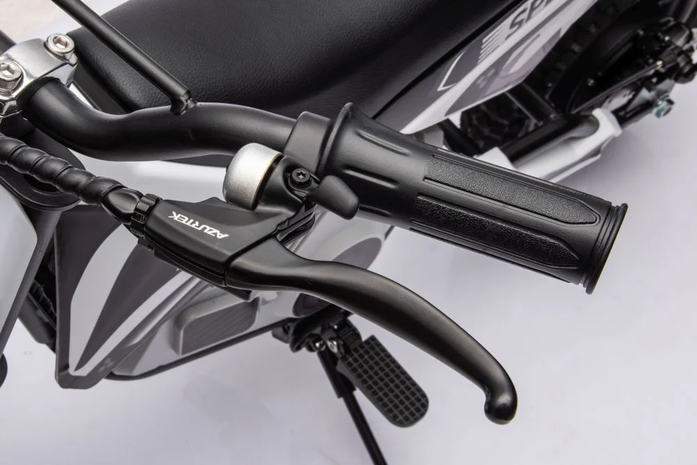 A9901 bijeli motokros bicikl motor na akumulator_20