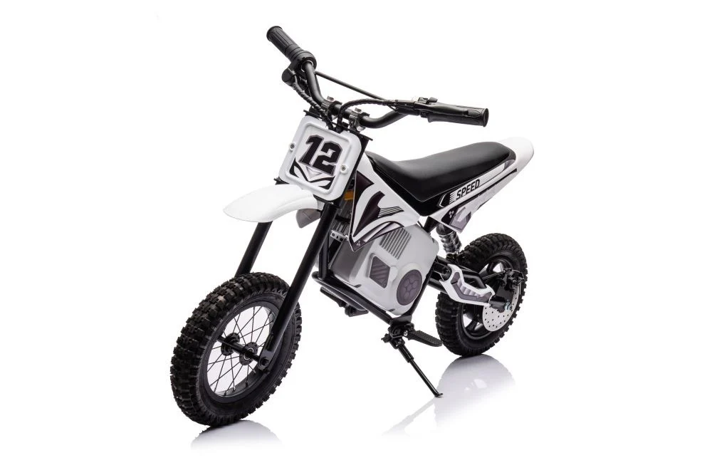 A9901 bijeli motokros bicikl motor na akumulator_3