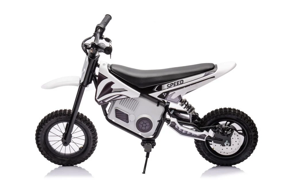 A9901 bijeli motokros bicikl motor na akumulator_4