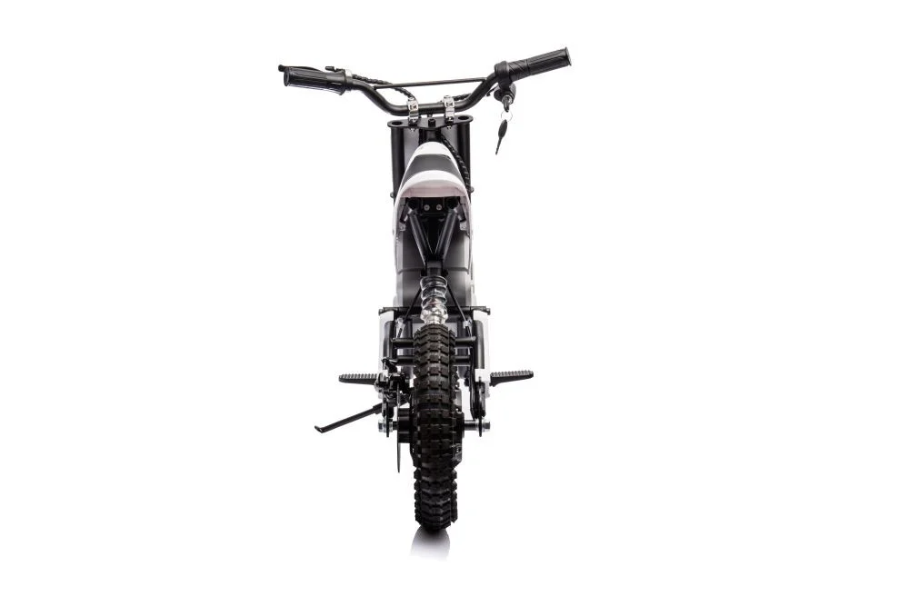 A9901 bijeli motokros bicikl motor na akumulator_5