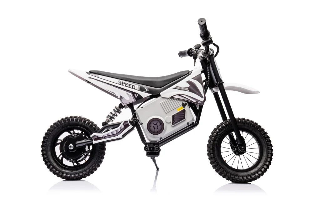 A9901 bijeli motokros bicikl motor na akumulator_6