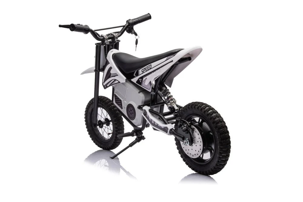 A9901 bijeli motokros bicikl motor na akumulator_7