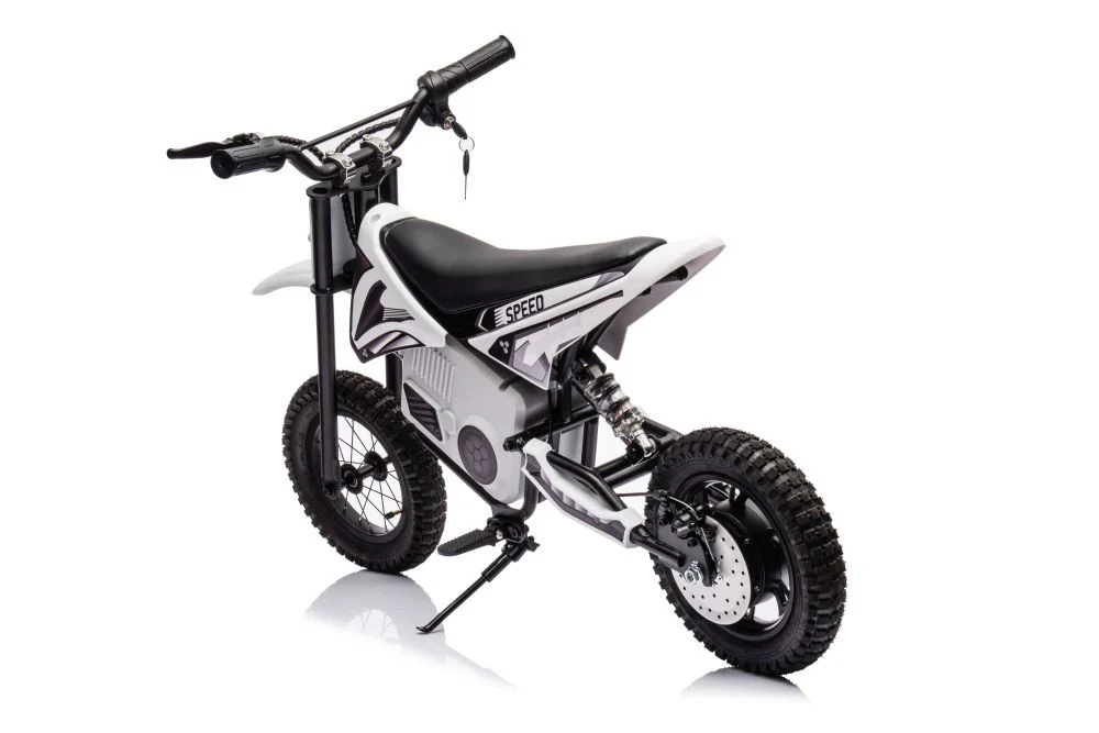 A9901 bijeli motokros bicikl motor na akumulator_9