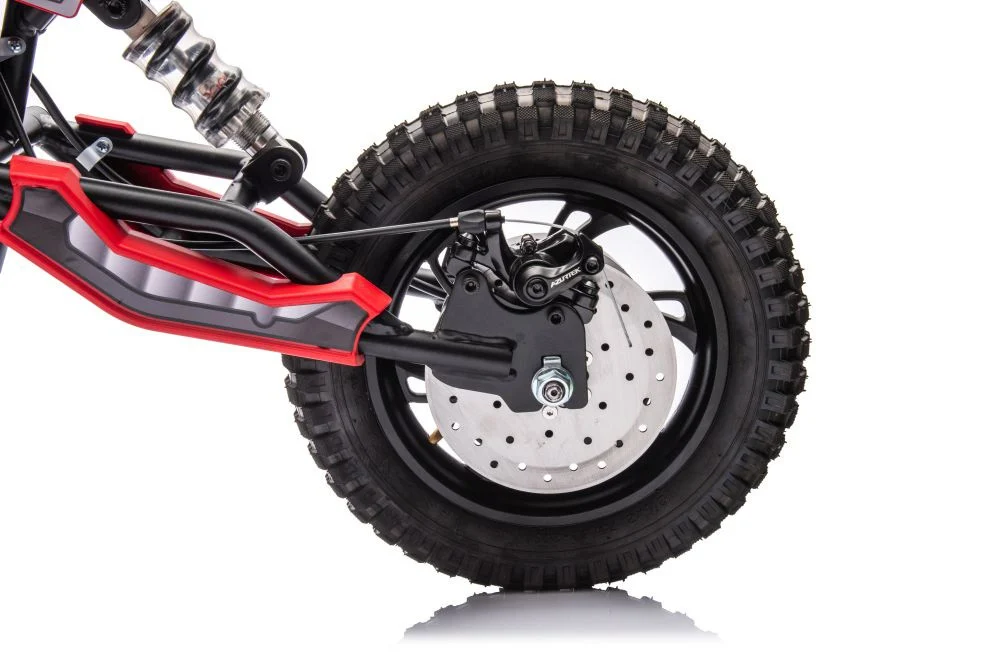 A9901 crveni motokros bicikl motor na akumulator_7