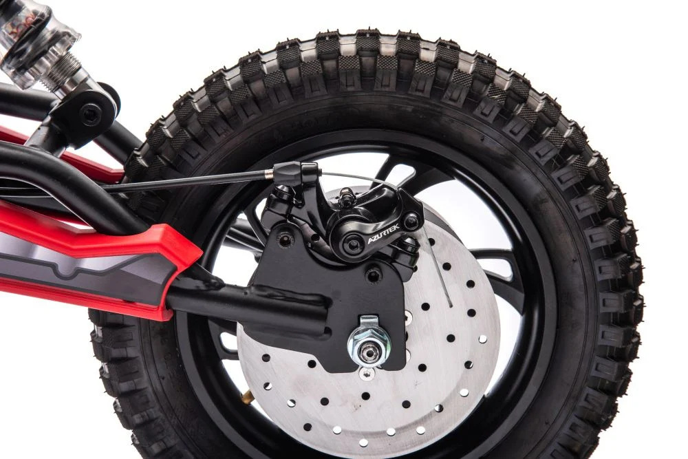 A9901 crveni motokros bicikl motor na akumulator_8