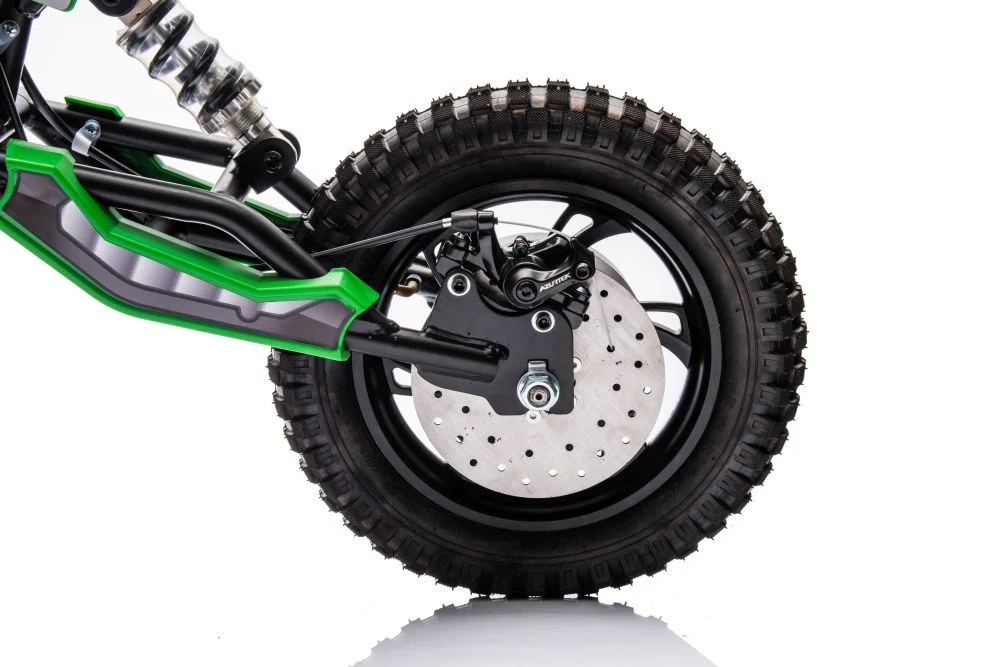 A9901 zeleni motokros bicikl motor na akumulator_12