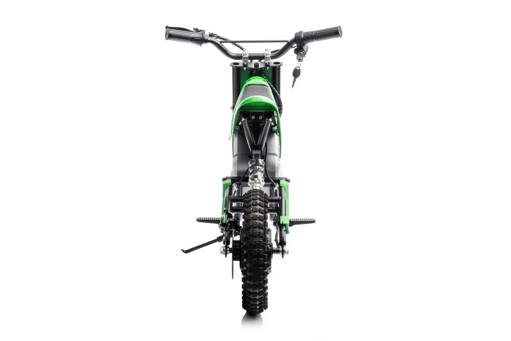 A9901 zeleni motokros bicikl motor na akumulator_16