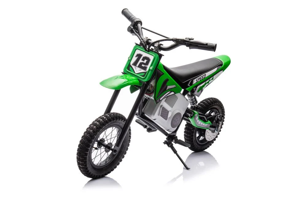 A9901 zeleni motokros bicikl motor na akumulator_2