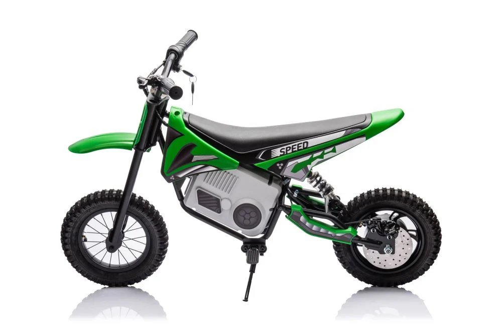 A9901 zeleni motokros bicikl motor na akumulator_3