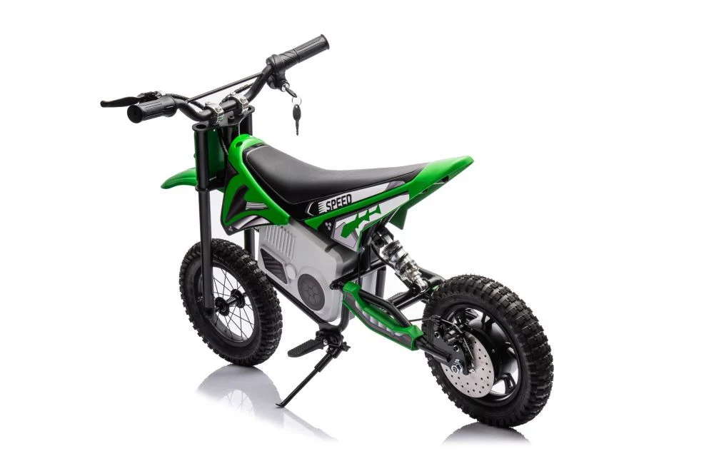 A9901 zeleni motokros bicikl motor na akumulator_4