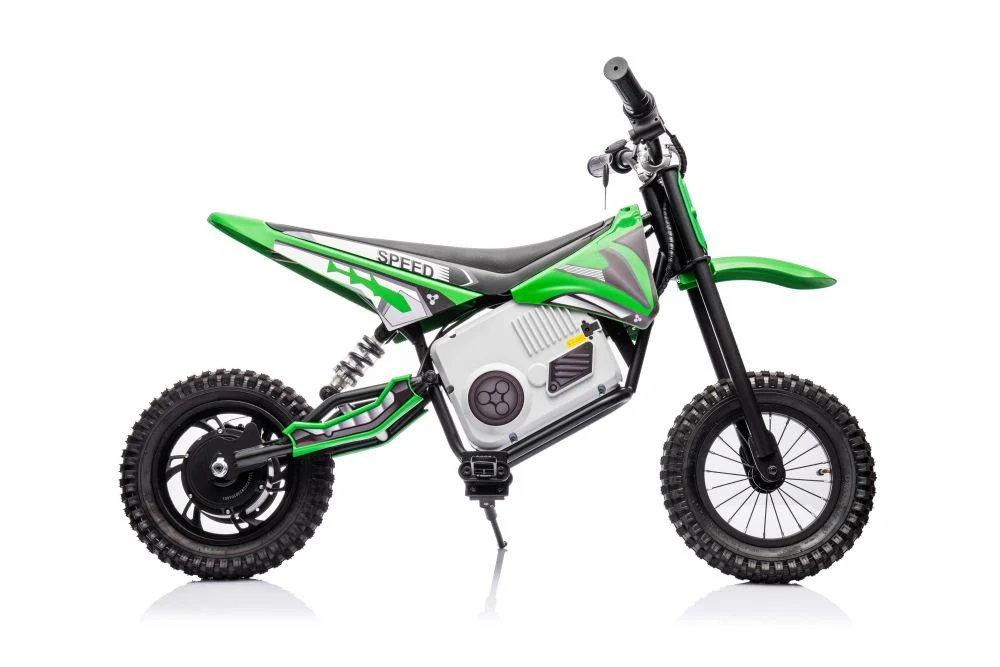 A9901 zeleni motokros bicikl motor na akumulator_5