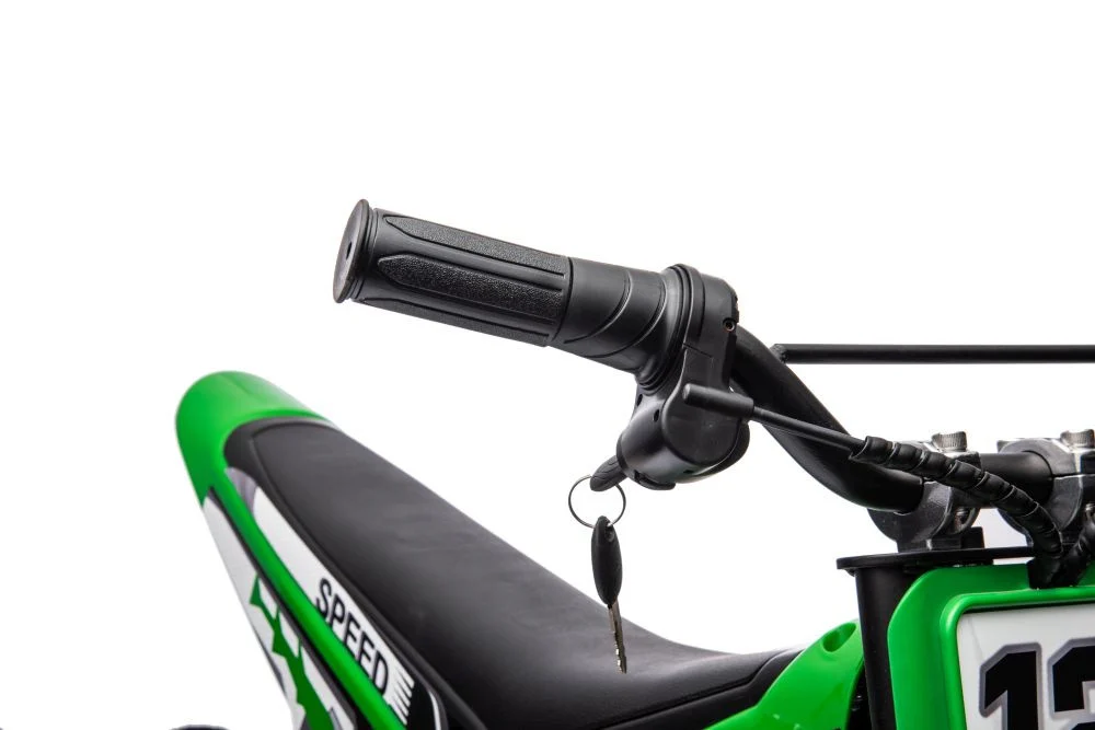 A9901 zeleni motokros bicikl motor na akumulator_6