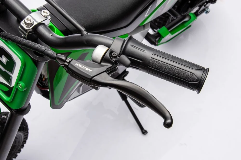 A9901 zeleni motokros bicikl motor na akumulator_7