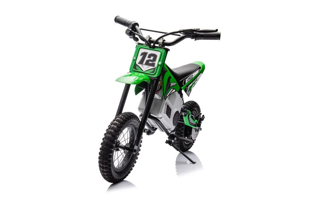 A9901 zeleni motokros bicikl motor na akumulator_8