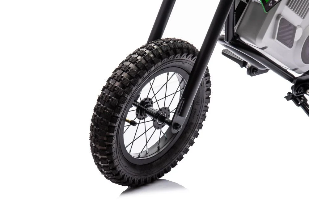 A9901 zeleni motokros bicikl motor na akumulator_9
