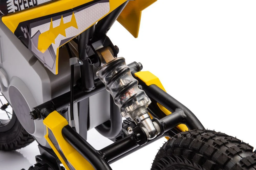 A9901 žuti motokros bicikl motor na akumulator_10