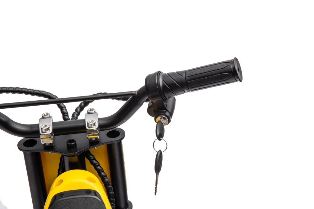 A9901 žuti motokros bicikl motor na akumulator_11