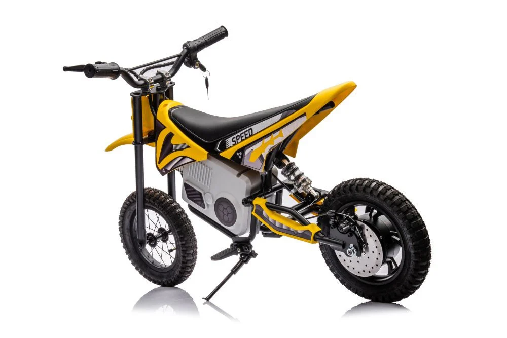 A9901 žuti motokros bicikl motor na akumulator_18