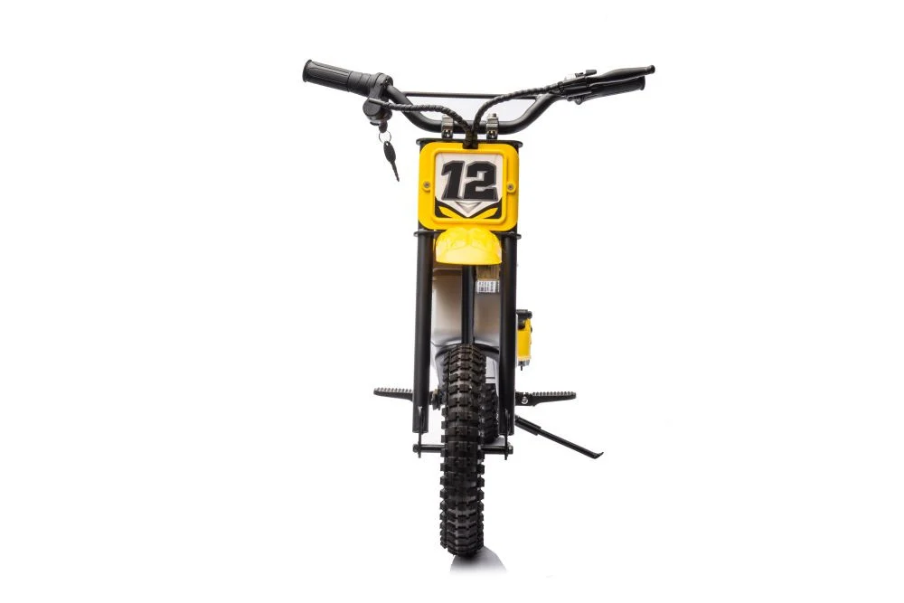 A9901 žuti motokros bicikl motor na akumulator_2