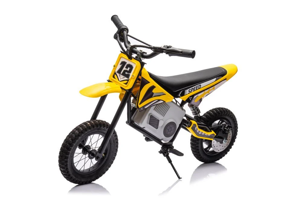 A9901 žuti motokros bicikl motor na akumulator_3