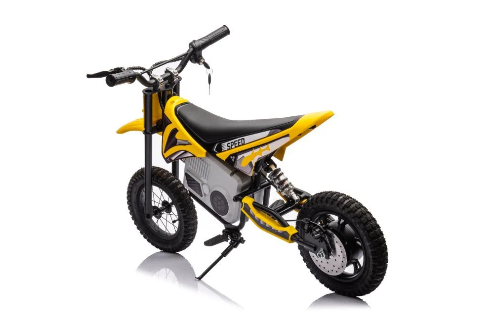 A9901 žuti motokros bicikl motor na akumulator_4