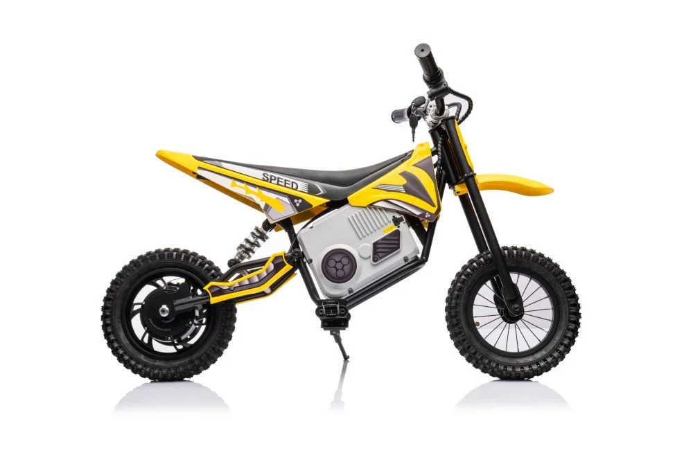 A9901 žuti motokros bicikl motor na akumulator_5